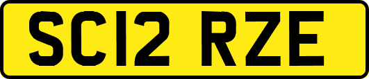 SC12RZE