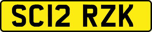 SC12RZK
