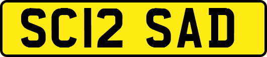 SC12SAD