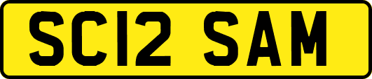 SC12SAM