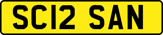 SC12SAN