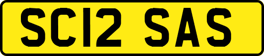 SC12SAS