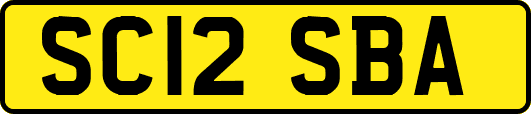 SC12SBA
