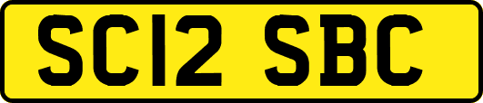 SC12SBC