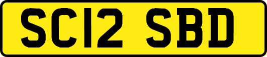 SC12SBD