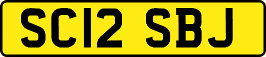 SC12SBJ