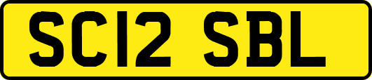SC12SBL