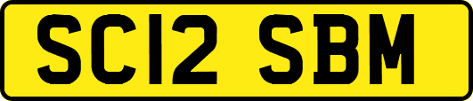 SC12SBM