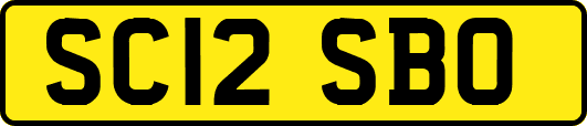 SC12SBO