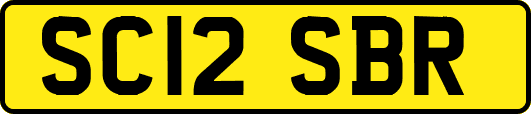 SC12SBR
