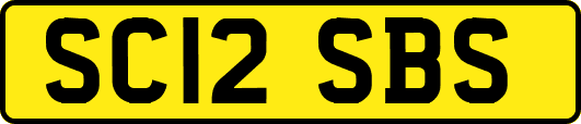SC12SBS