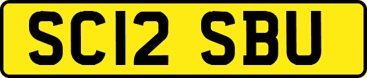 SC12SBU