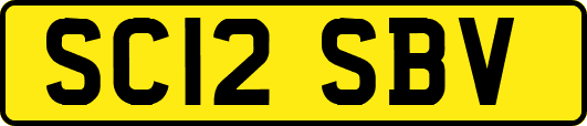 SC12SBV