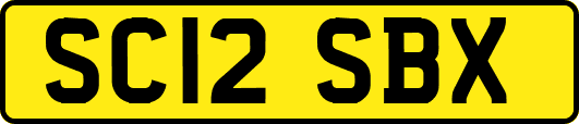 SC12SBX