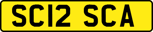 SC12SCA