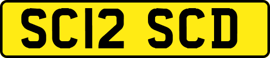 SC12SCD