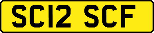 SC12SCF