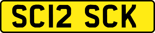 SC12SCK