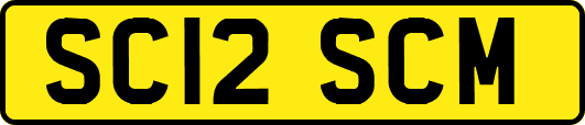 SC12SCM