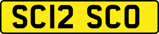 SC12SCO