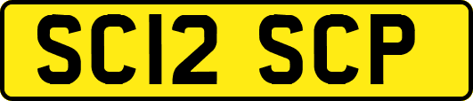 SC12SCP