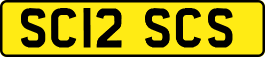SC12SCS