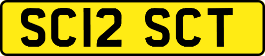 SC12SCT