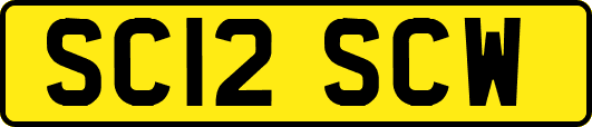 SC12SCW