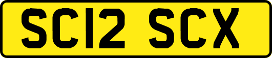 SC12SCX