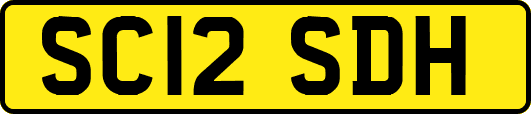 SC12SDH