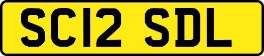 SC12SDL