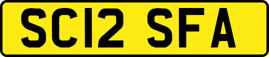 SC12SFA
