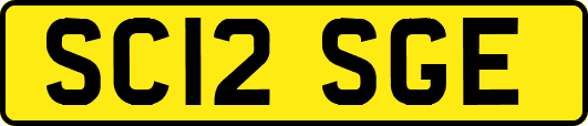 SC12SGE