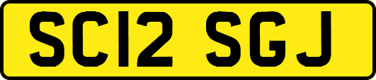 SC12SGJ