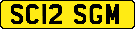 SC12SGM