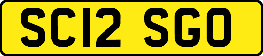 SC12SGO