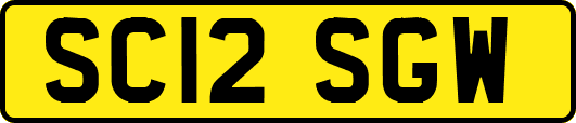 SC12SGW