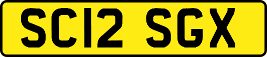 SC12SGX