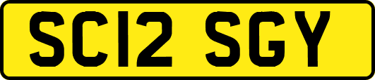 SC12SGY