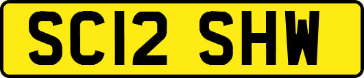 SC12SHW