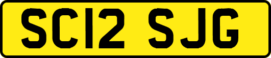 SC12SJG