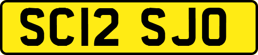 SC12SJO