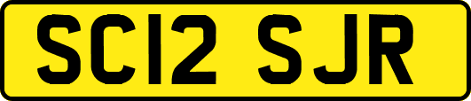 SC12SJR