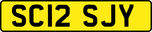 SC12SJY
