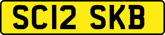 SC12SKB