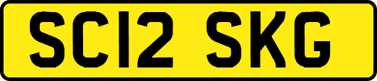 SC12SKG