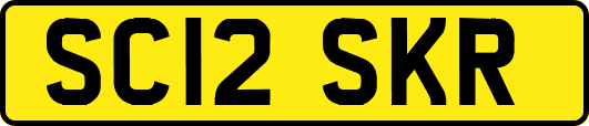 SC12SKR