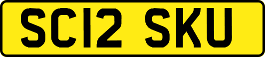 SC12SKU