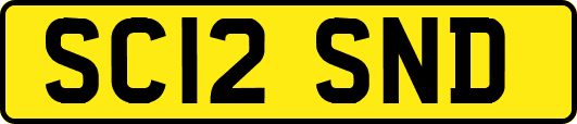 SC12SND