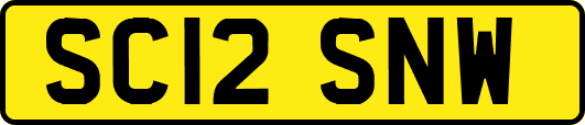 SC12SNW